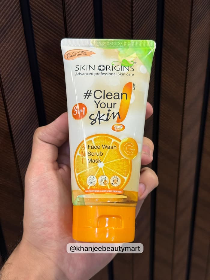 Skin Origins Advanced professional Skin care