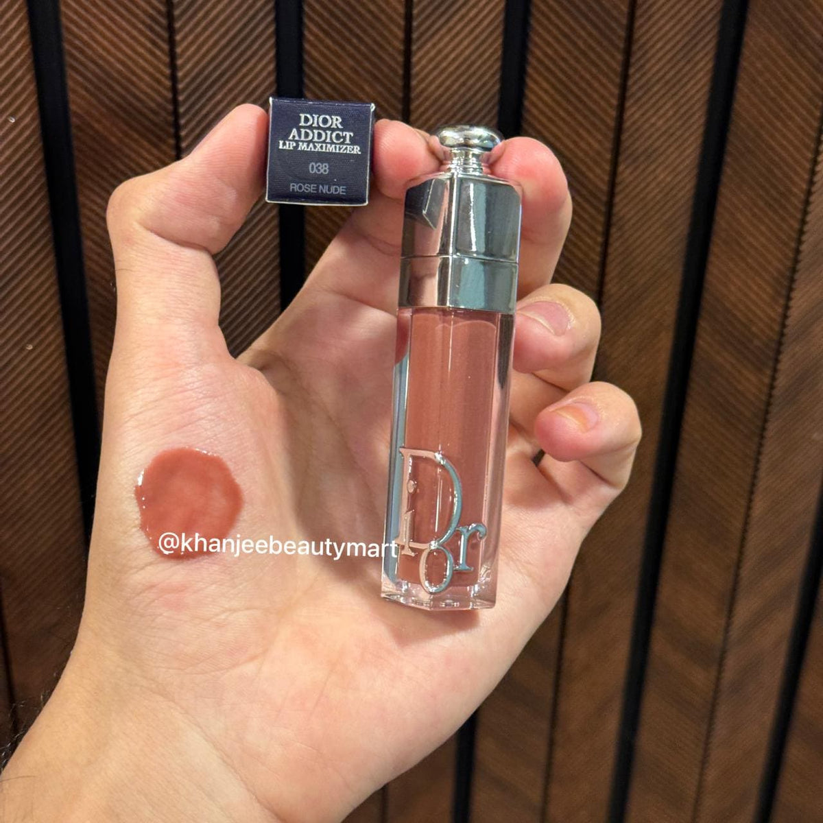 Dior Addict Lip Maximizer Gloss