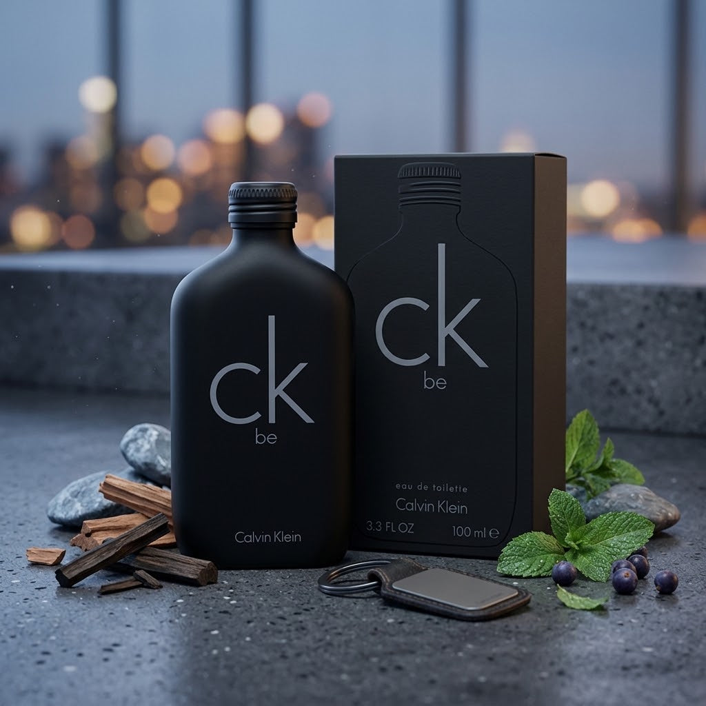 Calvin Klein CK Be Eau de Toilette Unisex Perfume 100ml