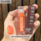 BRIBRI FAUX SHINE Shimmer Lip Gloss Collection