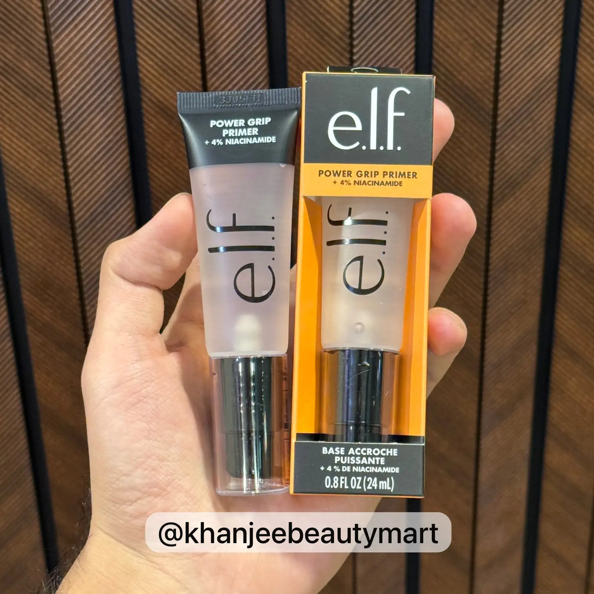 e.l.f. Power Grip Primer + 4% Niacinamide