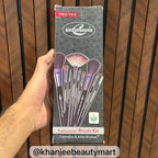 CHRISTINE PRO-TEC Professional Makeup Brush Kit