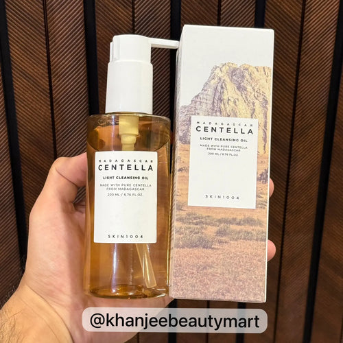 SKIN1004 Madagascar Centella Light Cleansing Oil