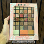 KISS TOUCH Glow On Eye Love Professional Eyeshadow Palette Kit