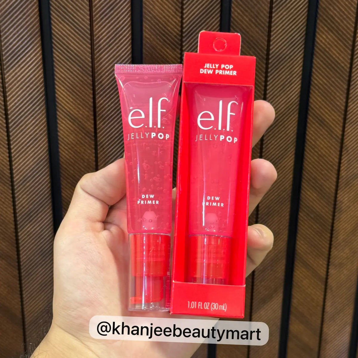 e.l.f. JELLY POP Dew Primer