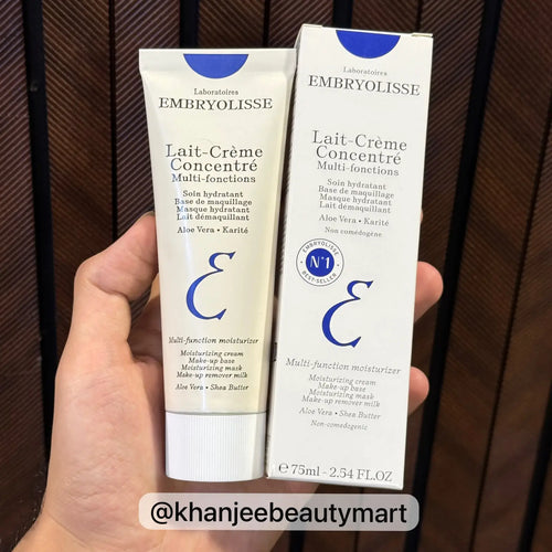 Embryolisse Lait-Crème Concentré Multi-Function Moisturizer – 75ml