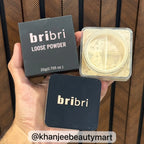 bribri 4-Grid Multi-Shade Loose Setting Powder