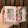 Muxi Lumina 2 in 1 Lip Balm & Lip Gloss Duo Set