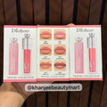Drohoo Travel Collection Hydrating Lip Gloss & Lip Balm Set (6 Shades Available)
