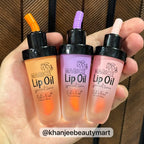 DoDo Girl Magic Lip Oil Special Time Hydrating Gloss (3 Colors Available)