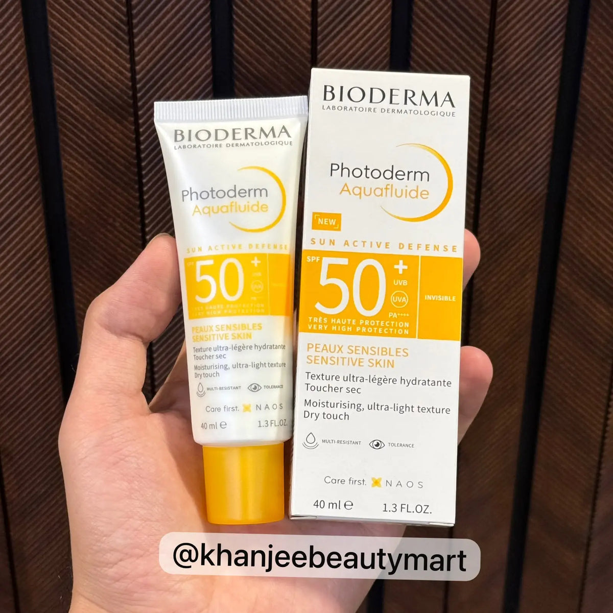 BIODERMA Photoderm Aquafluide SPF 50+ PA++++