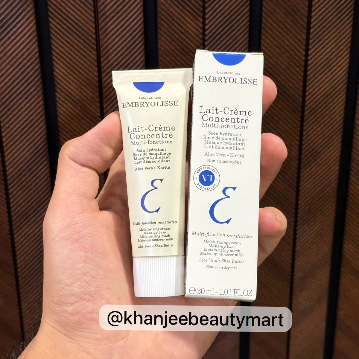 Embryolisse Lait-Crème Concentré Multi-Function Moisturizer & Primer – 30ml