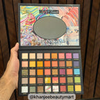 Product Title MISS Touch Professional Makeup 40-Color Eyeshadow Palette Kit