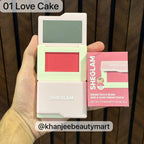 SHEGLAM Dream Touch Blush Compact