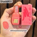 DoDo Girl Cream Lip Gloss Keychain Set (4 Shades Available)