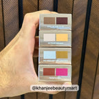 PATRICK TA Major Glow Shimmer & Highlight Eyeshadow Duo Compacts (4 Shade Options Available)
