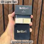 bribri 4-Grid Multi-Shade Loose Setting Powder