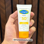 Cetaphil SUN SPF 50+ Light Gel Very High Protection