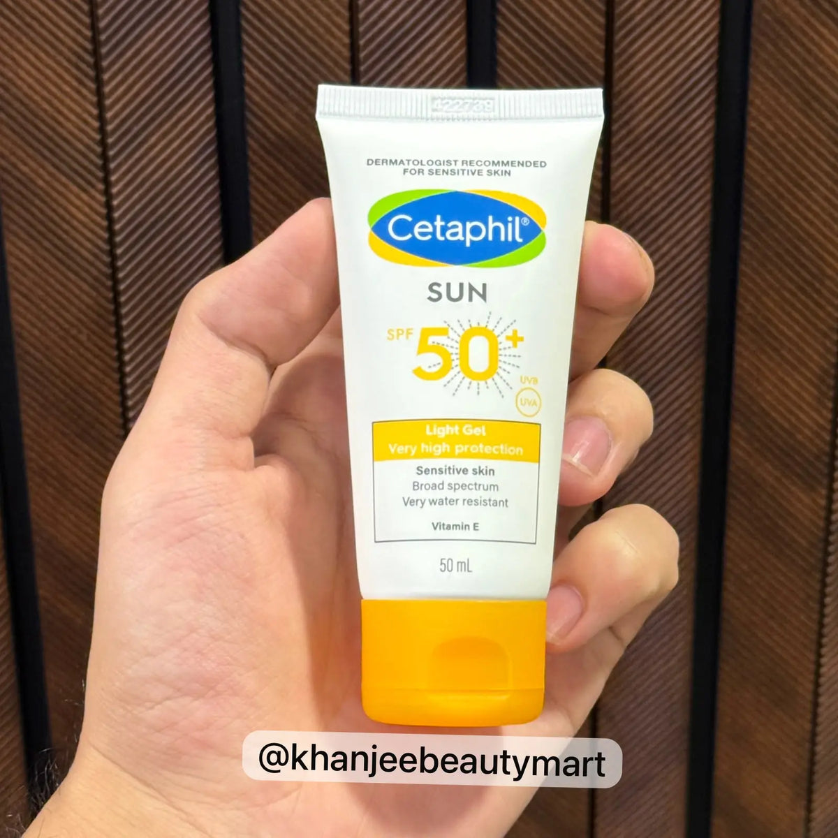 Cetaphil SUN SPF 50+ Light Gel Very High Protection