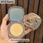 RBORY Perfect Finish Face Powder Compact