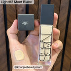 NARS Natural Radiant Longwear Foundation.