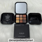 KIKO Milano Glamour Multi Finish Eyeshadow Palette