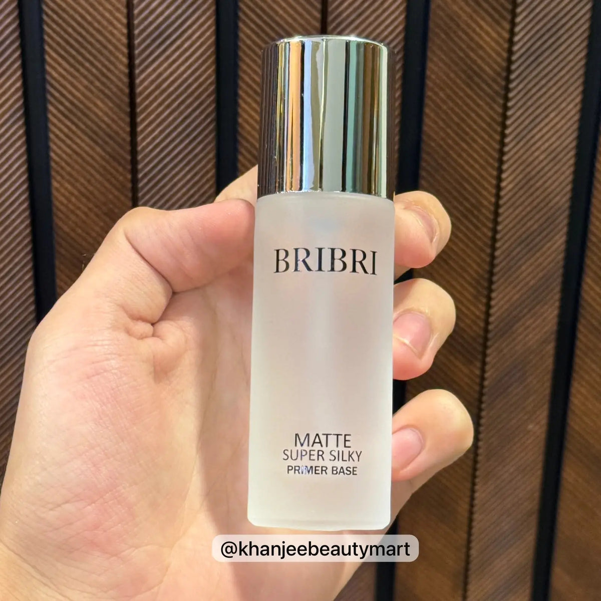 BRIBRI Matte Super Silky Primer Base