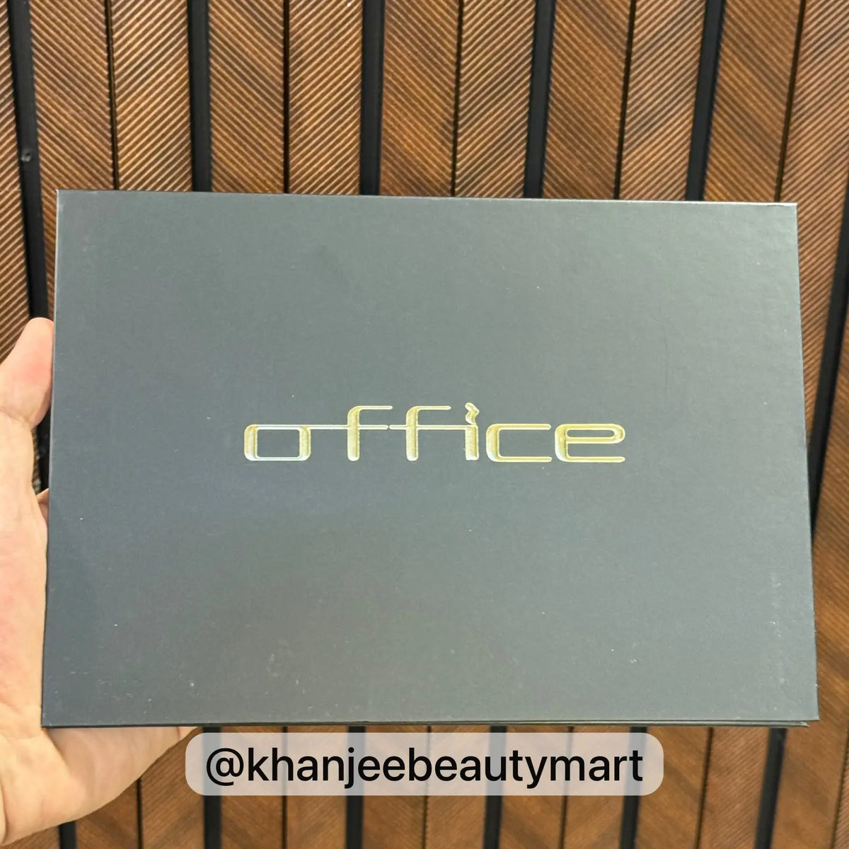 OFFICE Professional Nude Eyeshadow Palette 35-Color Makeup Kit