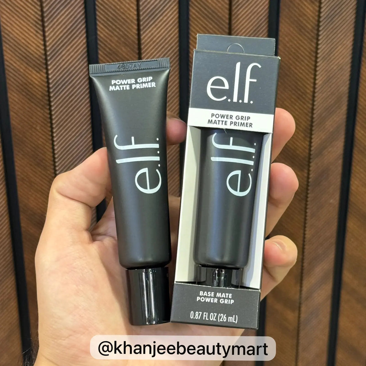e.l.f. Power Grip Matte Primer