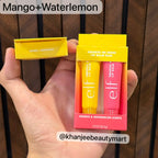 e.l.f. SQUEEZE ME MORE Lip Balm Duo - 2 in 1 Pack