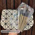 JUSTGLOW Beauty Wands 15 pcs Professional Brush Kit