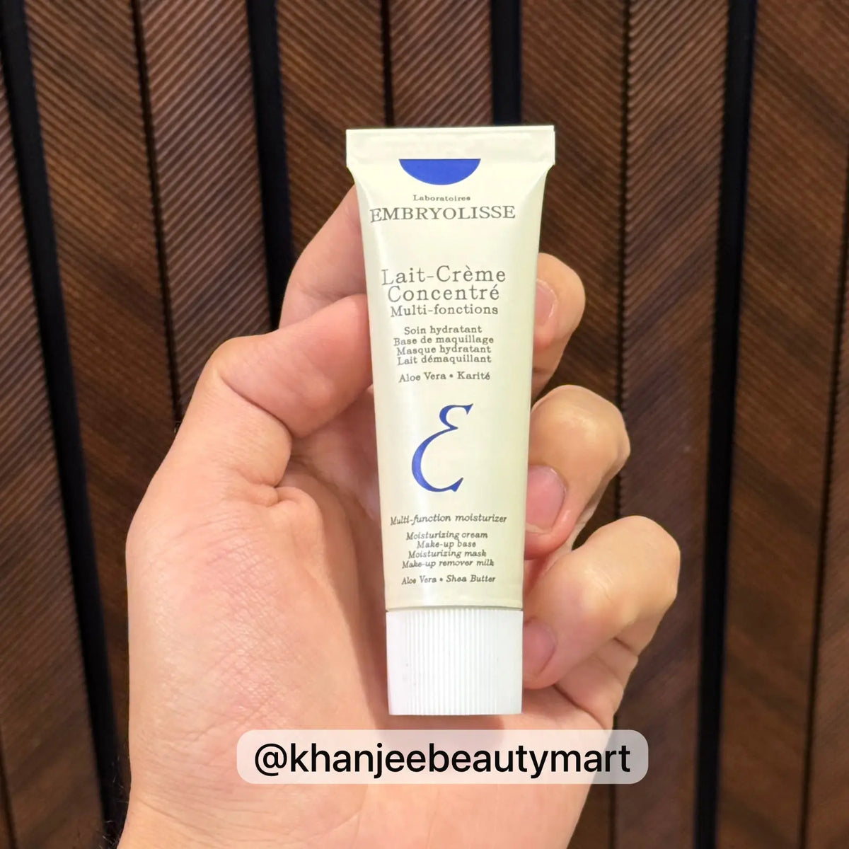 Embryolisse Lait-Crème Concentré Multi-Function Moisturizer & Primer – 30ml