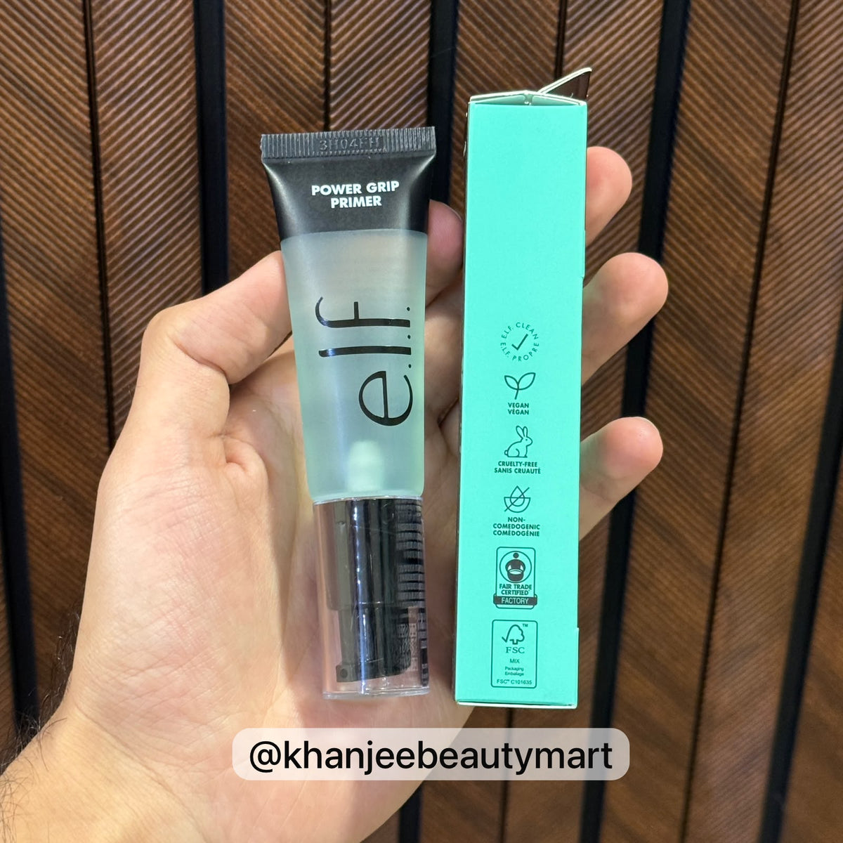 e.l.f. Powder Grip smooth Skin Primer