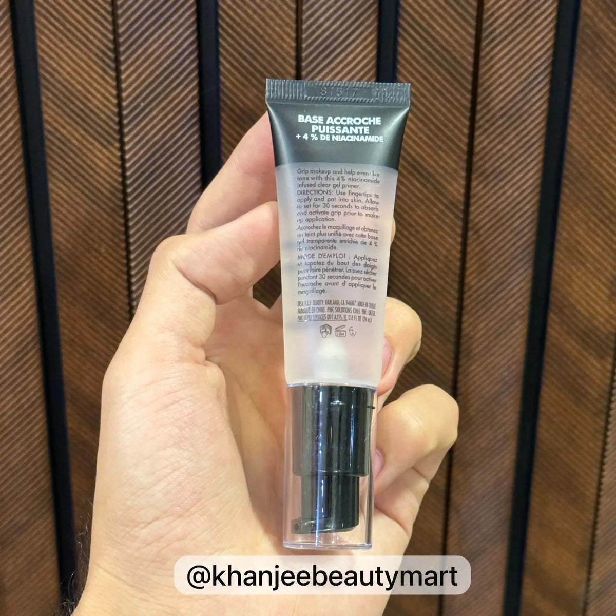 e.l.f. Power Grip Primer + 4% Niacinamide