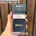 bribri 4-Grid Multi-Shade Loose Setting Powder