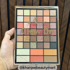 KISS TOUCH Glow On Eye Love Professional Eyeshadow Palette Kit