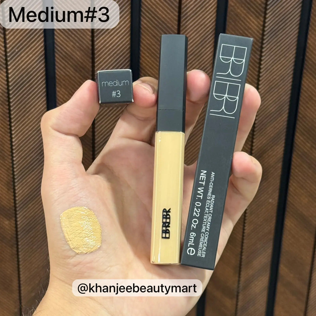 BRIBRI Radiant Creamy Concealer