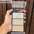 ROMANTIC COLOR Curious Make Up Kit 3-Color Highlighter Palette