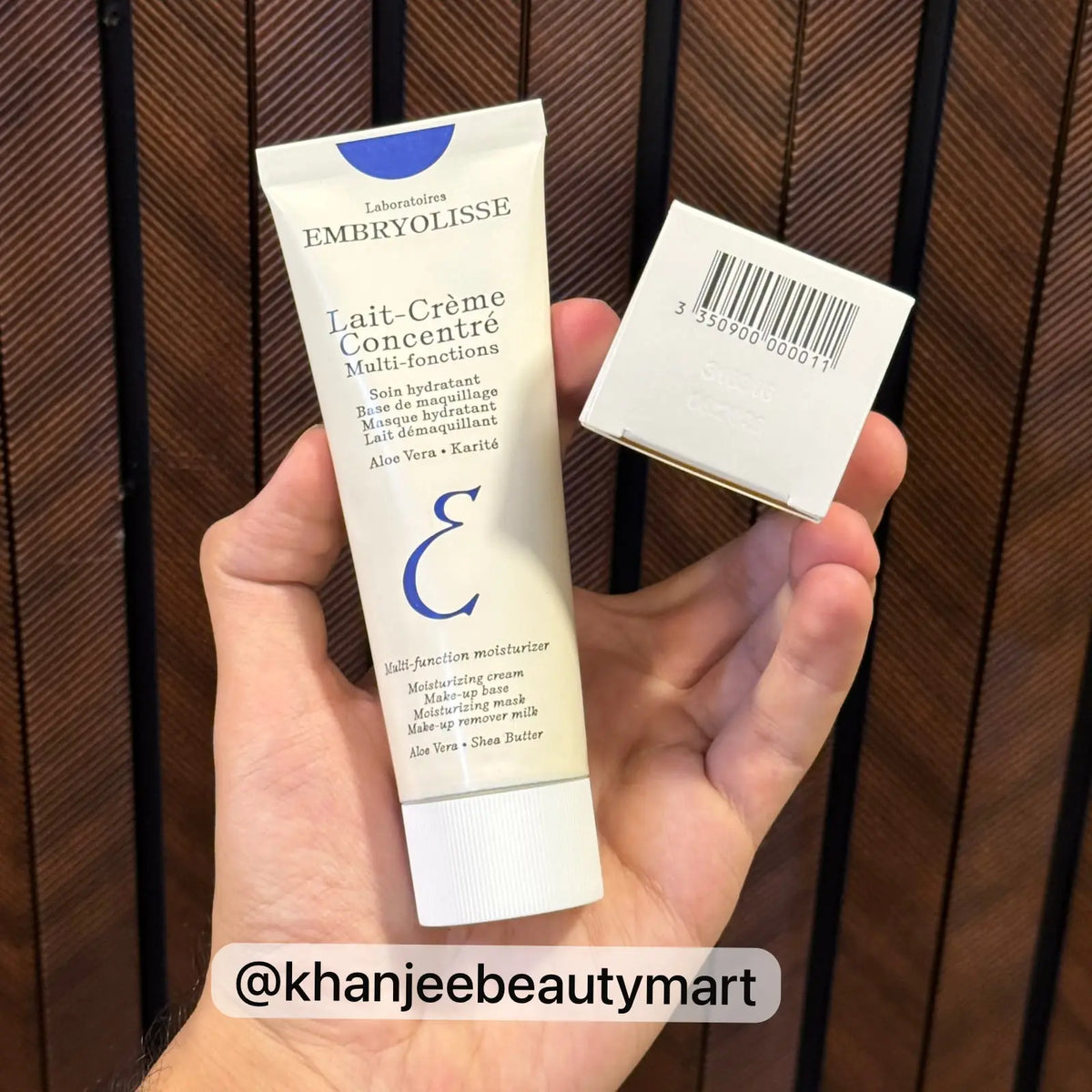 Embryolisse Lait-Crème Concentré Multi-Function Moisturizer – 75ml
