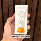Anua Zero-cast™ Moisturizing Finish Sunscreen SPF 50+ PA++++