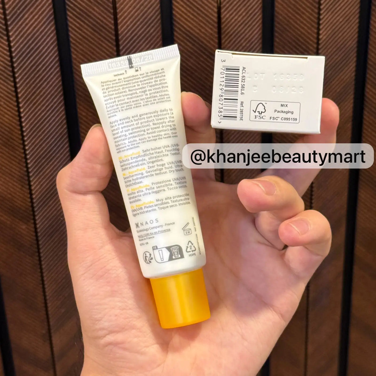 BIODERMA Photoderm Aquafluide SPF 50+ PA++++