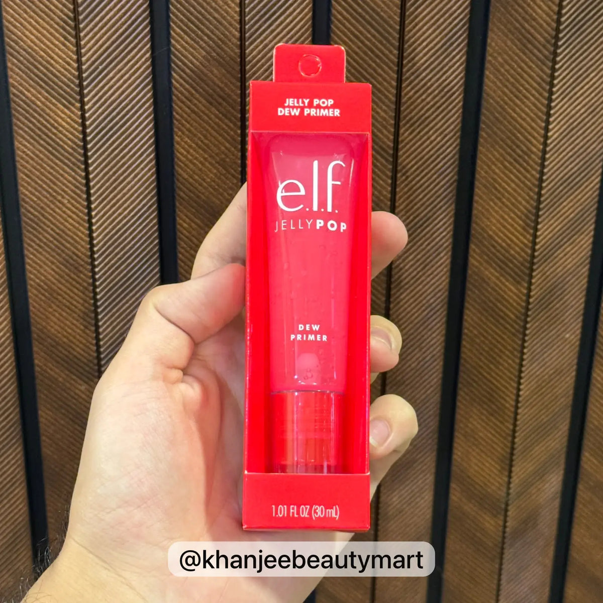 e.l.f. JELLY POP Dew Primer