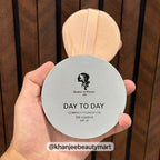 Queen of Roses Day To Day Oil Control SPF 25  B.B Compact Powder