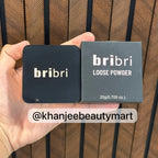 bribri 4-Grid Multi-Shade Loose Setting Powder
