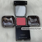 KIKO Milano Unlimited Blush Long-Lasting Powder Blush Set
