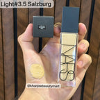 NARS Natural Radiant Longwear Foundation.