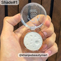 DoDo Girl Creamy Glow Single Shimmer Highlighter & Eyeshadow Pots