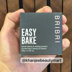 BRIBRI EASY BAKE Loose Baking & Setting Powder