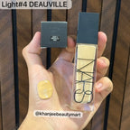 NARS Natural Radiant Longwear Foundation.