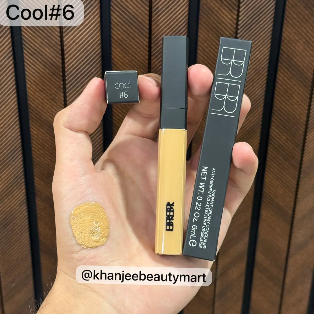 BRIBRI Radiant Creamy Concealer